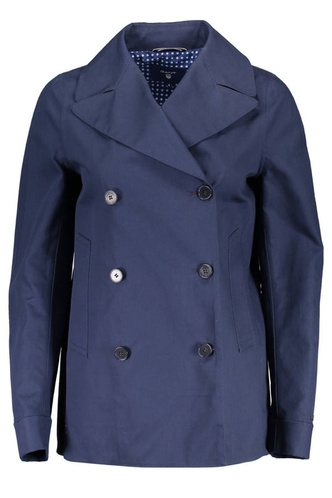 GANT WOMENS BLUE SPORT JACKET