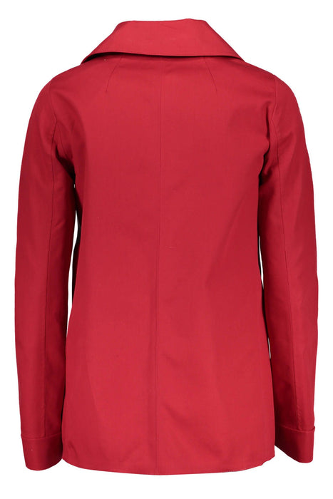 Gant Womens Sport Jacket Red