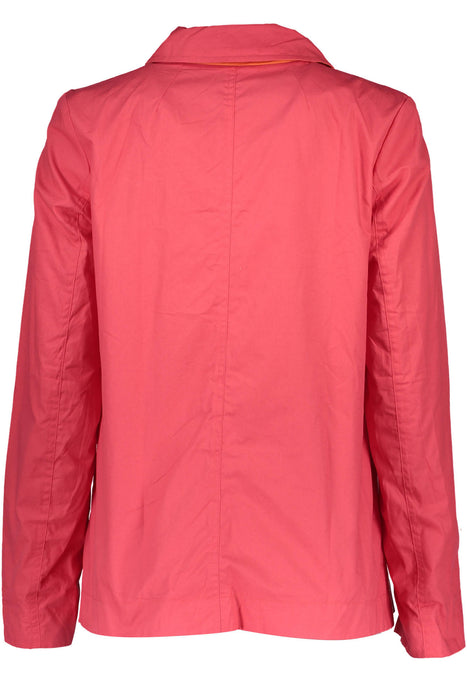 Gant Womens Sport Jacket Red