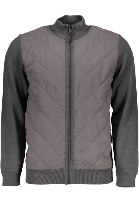 GANT GRAY MENS SPORTS JACKET