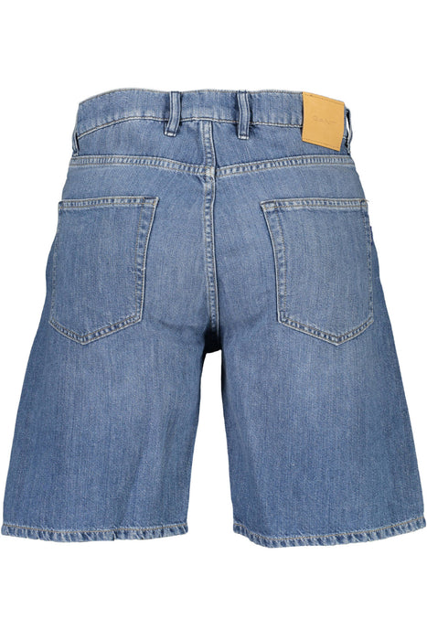 Gant Jeans Ανδρικό Blue Shorts | Αγοράστε Gant Online - B2Brands | , Μοντέρνο, Ποιότητα - Καλύτερες Προσφορές