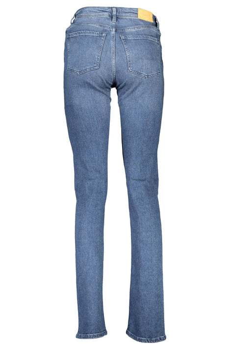 Gant Jeans Denim Woman Blue | Αγοράστε Gant Online - B2Brands | , Μοντέρνο, Ποιότητα - Υψηλή Ποιότητα