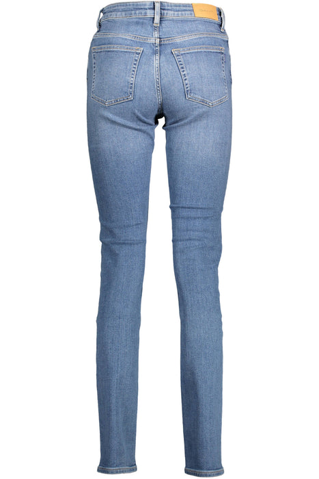 Gant Jeans Denim Woman Blue | Αγοράστε Gant Online - B2Brands | , Μοντέρνο, Ποιότητα - Καλύτερες Προσφορές - Υψηλή Ποιότητα