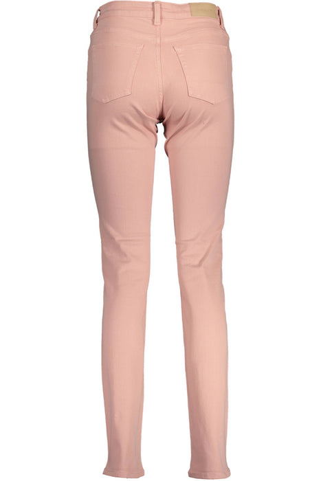 Gant Jeans Denim Pink Woman | Αγοράστε Gant Online - B2Brands | Μοντέρνο, Ποιοτικό - Καλύτερες Προσφορές