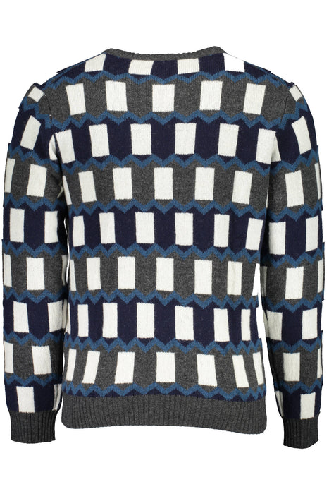 Gant Ανδρικό Blue Sweater | Αγοράστε Gant Online - B2Brands | , Μοντέρνο, Ποιότητα - Αγοράστε Τώρα
