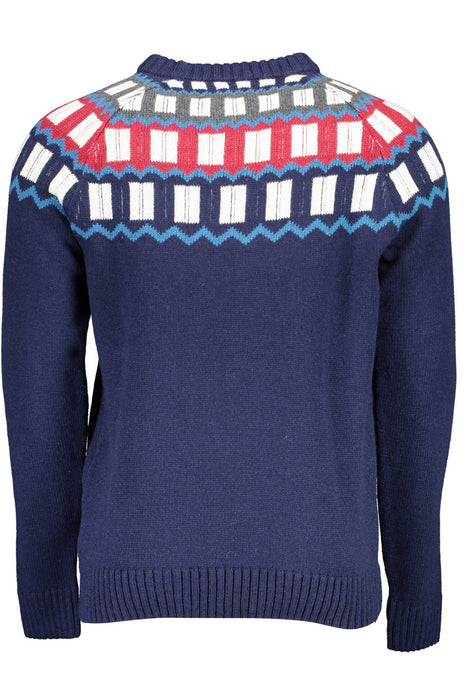 Gant Mens Blue Sweater