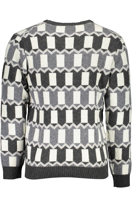 Gant Ανδρικό Gray Sweater | Αγοράστε Gant Online - B2Brands | , Μοντέρνο, Ποιότητα - Καλύτερες Προσφορές