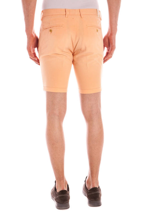 Gant Orange Mens Bermuda Trousers