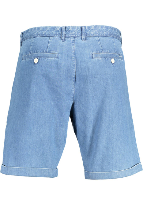 Gant Blue Mens Bermuda Trousers