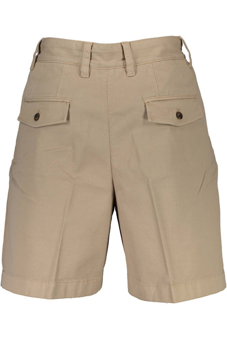 Gant Ανδρικό Beige Bermuda Trousers | Αγοράστε Gant Online - B2Brands | , Μοντέρνο, Ποιότητα - Αγοράστε Τώρα