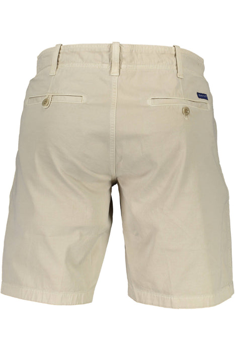 Gant Ανδρικό Beige Bermuda Trousers | Αγοράστε Gant Online - B2Brands | , Μοντέρνο, Ποιότητα - Υψηλή Ποιότητα