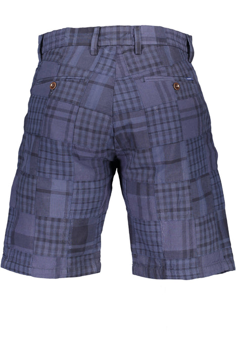 Gant Ανδρικό Blue Shorts | Αγοράστε Gant Online - B2Brands | , Μοντέρνο, Ποιότητα