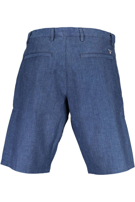 Gant Ανδρικό Blue Shorts | Αγοράστε Gant Online - B2Brands | , Μοντέρνο, Ποιότητα - Καλύτερες Προσφορές