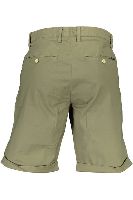 Gant Green Mens Bermuda Trousers