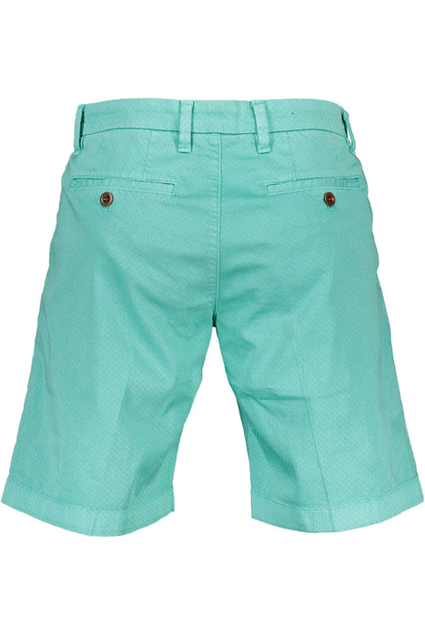 Gant Green Mens Bermuda Trousers