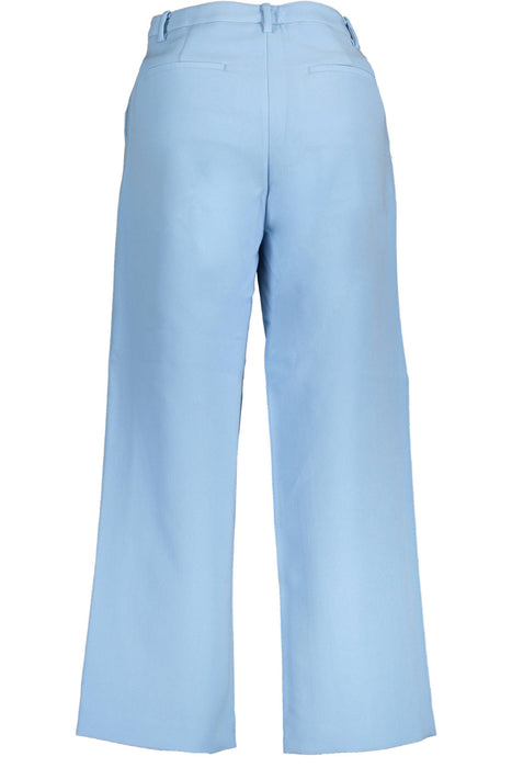 Gant Γυναικείο Light Blue Trousers | Αγοράστε Gant Online - B2Brands | Μοντέρνο, Ποιοτικό - Αγοράστε Τώρα