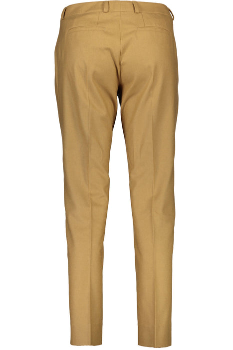 Gant Γυναικείο Beige Trousers | Αγοράστε Gant Online - B2Brands | Μοντέρνο, Ποιοτικό