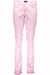 GANT WOMENS PINK TROUSERS