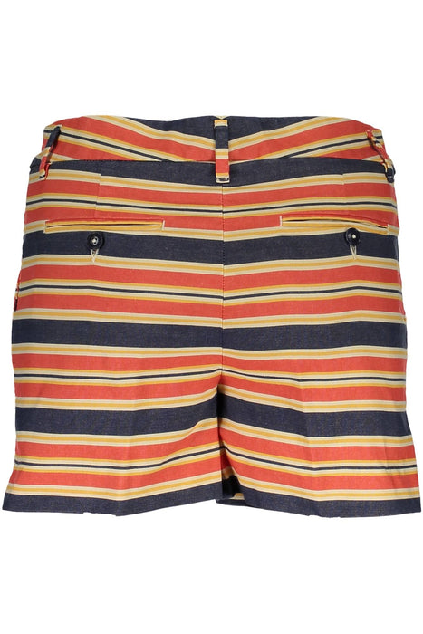 Gant Womens Multicolor Short Trousers