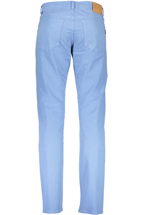 Gant Mens Light Blue Trousers