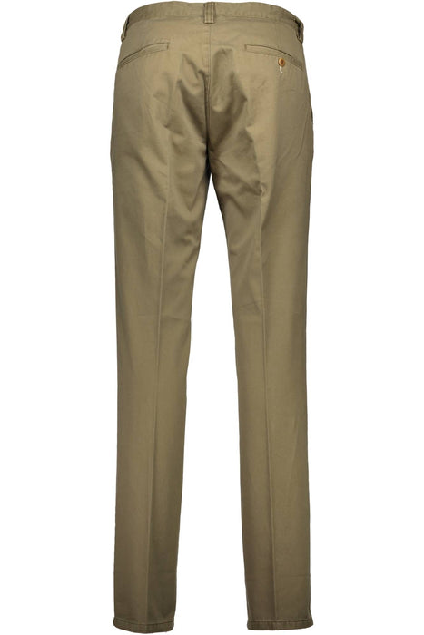 Gant Ανδρικό Beige Trousers | Αγοράστε Gant Online - B2Brands | Μοντέρνο, Ποιοτικό - Αγοράστε Τώρα