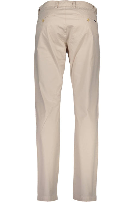 Gant Ανδρικό Beige Trousers | Αγοράστε Gant Online - B2Brands | , Μοντέρνο, Ποιότητα - Υψηλή Ποιότητα - Καλύτερες Προσφορές