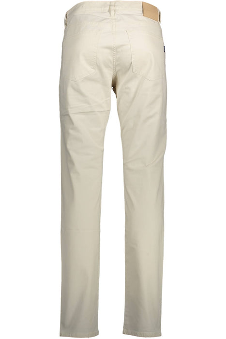 Gant Mens White Trousers