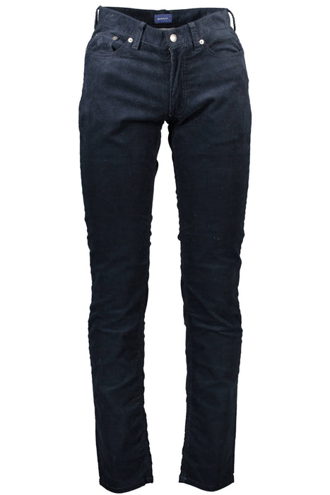 GANT MENS BLUE TROUSERS