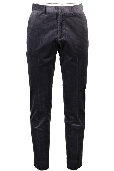 GANT MENS BLUE TROUSERS