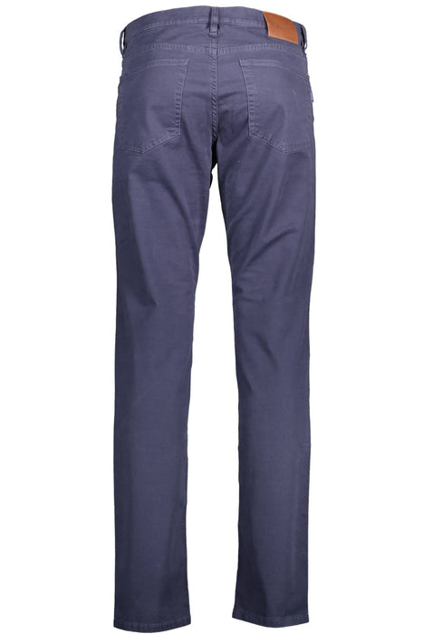 Gant Ανδρικό Blue Trousers | Αγοράστε Gant Online - B2Brands | Μοντέρνο, Ποιοτικό - Αγοράστε Τώρα