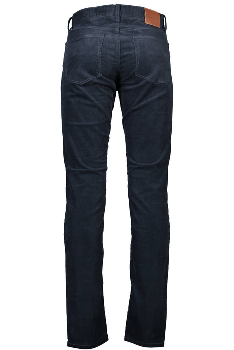 Gant Ανδρικό Blue Trousers | Αγοράστε Gant Online - B2Brands | Μοντέρνο, Ποιοτικό