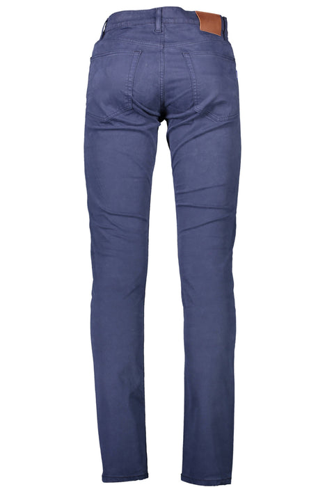 Gant Ανδρικό Blue Trousers | Αγοράστε Gant Online - B2Brands | , Μοντέρνο, Ποιότητα - Υψηλή Ποιότητα