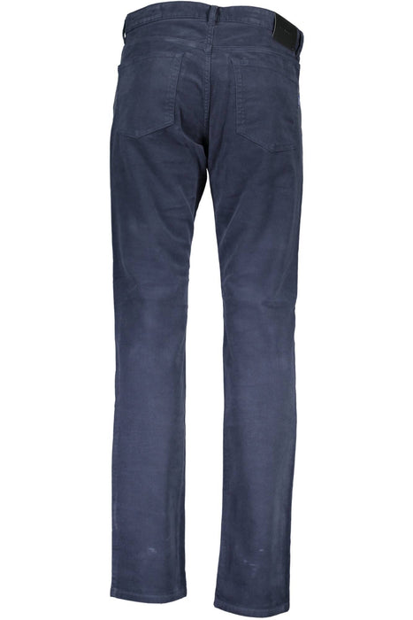 Gant Ανδρικό Blue Trousers | Αγοράστε Gant Online - B2Brands | , Μοντέρνο, Ποιότητα - Υψηλή Ποιότητα