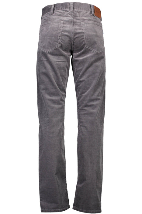 Gant Mens Gray Pants