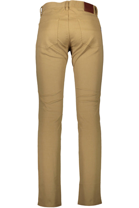 Gant Ανδρικό Brown Trousers | Αγοράστε Gant Online - B2Brands | , Μοντέρνο, Ποιότητα - Καλύτερες Προσφορές