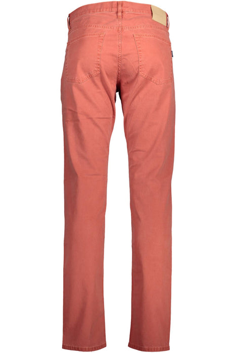 Gant Red Mens Trousers