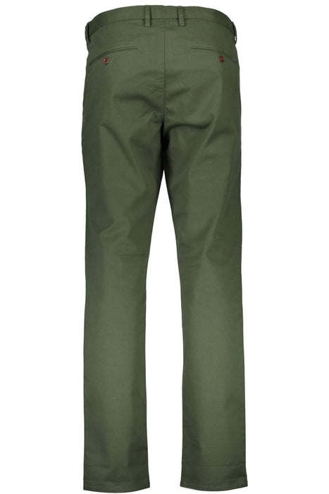 Gant Ανδρικό Green Trousers | Αγοράστε Gant Online - B2Brands | , Μοντέρνο, Ποιότητα - Αγοράστε Τώρα