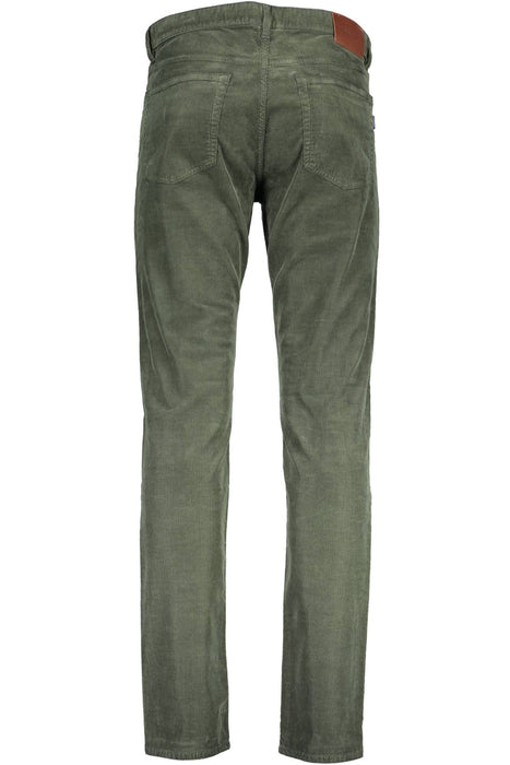 Gant Ανδρικό Green Trousers | Αγοράστε Gant Online - B2Brands | , Μοντέρνο, Ποιότητα - Υψηλή Ποιότητα