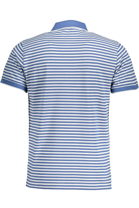 Gant Short Sleeve Polo Shirt Man Blue | Αγοράστε Gant Online - B2Brands | , Μοντέρνο, Ποιότητα - Αγοράστε Τώρα