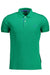 Gant Green Mens Short Sleeve Polo Shirt