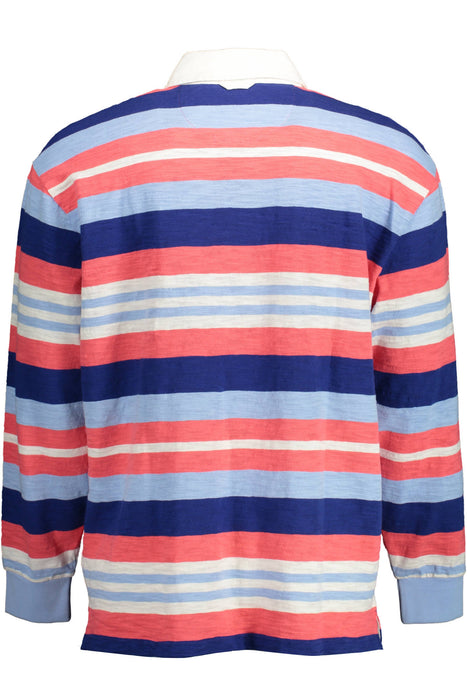 Gant Long Sleeve Polo Shirt Man Light Blue | Αγοράστε Gant Online - B2Brands | , Μοντέρνο, Ποιότητα - Αγοράστε Τώρα - Καλύτερες Προσφορές
