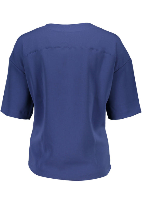 Gant Γυναικείο Short Sleeve T-Shirt Blue | Αγοράστε Gant Online - B2Brands | , Μοντέρνο, Ποιότητα - Υψηλή Ποιότητα