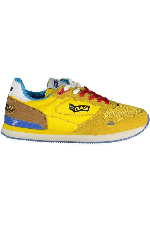 GAS YELLOW MAN SPORT SHOES