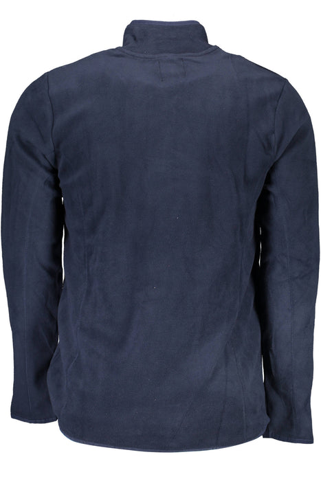 Gian Marco Venturi Ανδρικό Blue Sweatshirt With Zip | Αγοράστε Gian Online - B2Brands | , Μοντέρνο, Ποιότητα - Αγοράστε Τώρα