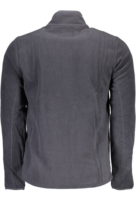 Gian Marco Venturi Ανδρικό Blue Sweatshirt With Zip | Αγοράστε Gian Online - B2Brands | , Μοντέρνο, Ποιότητα - Αγοράστε Τώρα