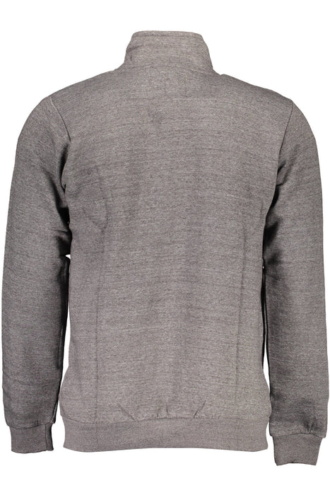 Gian Marco Venturi Sweatshirt With Zip Man Gray | Αγοράστε Gian Online - B2Brands | , Μοντέρνο, Ποιότητα - Καλύτερες Προσφορές