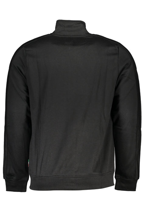 Gian Marco Venturi Ανδρικό Μαύρο Zip Sweatshirt | Αγοράστε Gian Online - B2Brands | , Μοντέρνο, Ποιότητα - Αγοράστε Τώρα