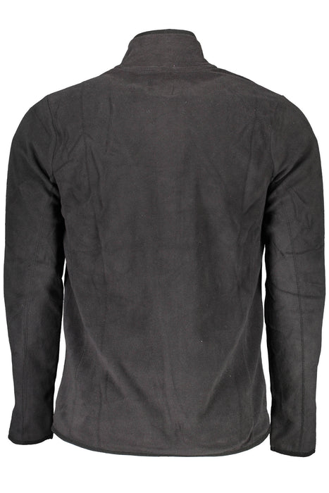 Gian Marco Venturi Ανδρικό Μαύρο Sweatshirt With Zip | Αγοράστε Gian Online - B2Brands | , Μοντέρνο, Ποιότητα - Καλύτερες Προσφορές