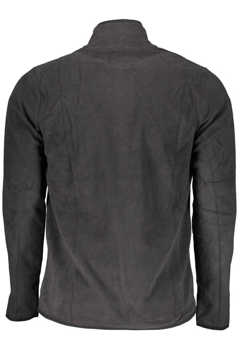 Gian Marco Venturi Ανδρικό Μαύρο Sweatshirt With Zip | Αγοράστε Gian Online - B2Brands | , Μοντέρνο, Ποιότητα - Υψηλή Ποιότητα