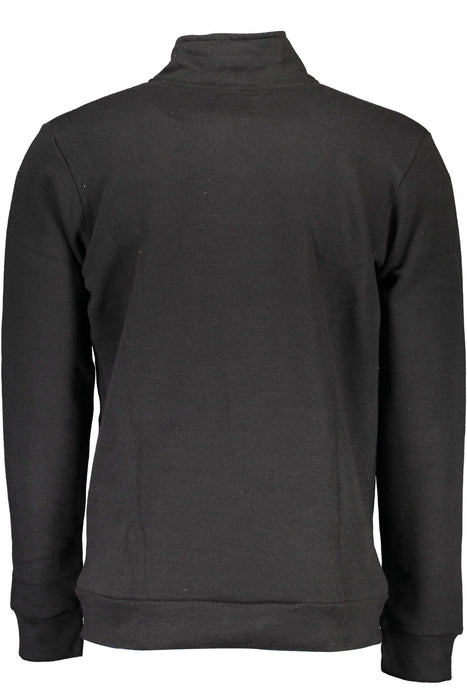 Gian Marco Venturi Ανδρικό Μαύρο Sweatshirt With Zip | Αγοράστε Gian Online - B2Brands | , Μοντέρνο, Ποιότητα - Αγοράστε Τώρα